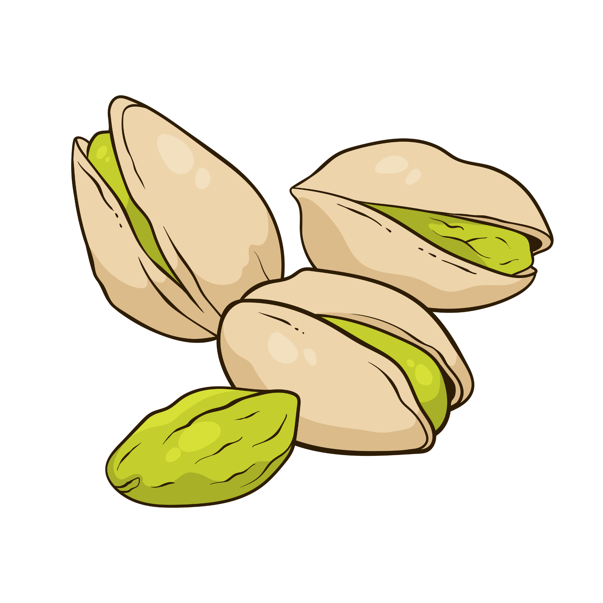 Pistachios